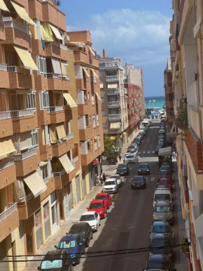Mar y Puerto
